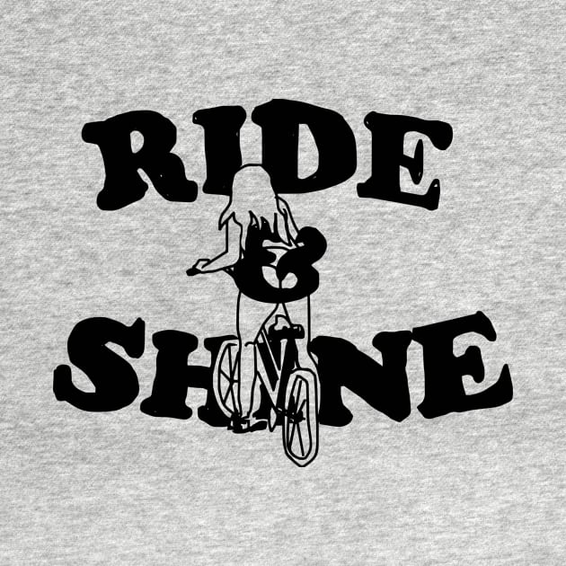 Ride & Shine by missamberw